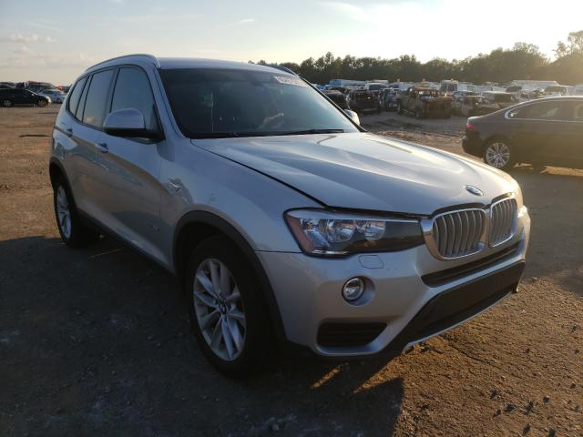 BMW X3 XDRIVE2 2016 5uxwx9c53g0d88614