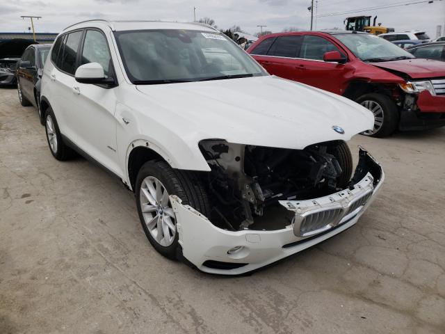 BMW X3 2016 5uxwx9c53g0d90881