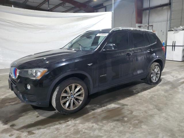 BMW X3 XDRIVE2 2016 5uxwx9c53g0d91402