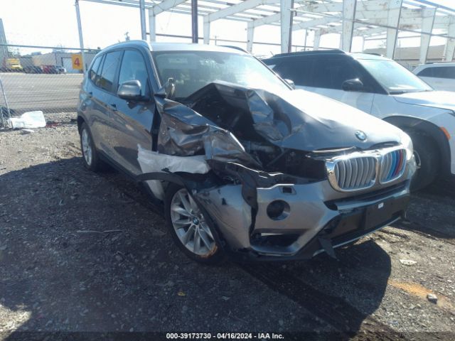 BMW X3 2016 5uxwx9c53g0d95028