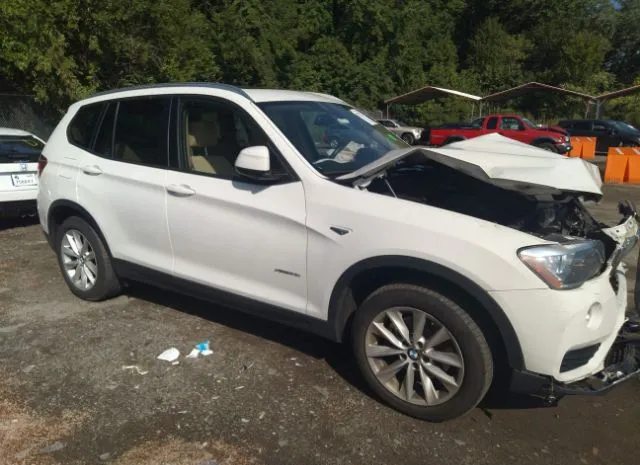 BMW X3 2017 5uxwx9c53h0d96486