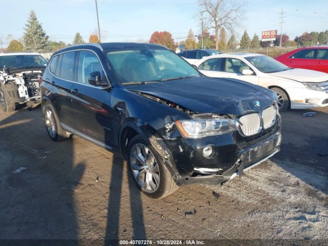 BMW X3 2017 5uxwx9c53h0d96844