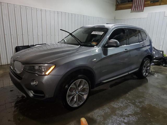 BMW X3 2017 5uxwx9c53h0d98044