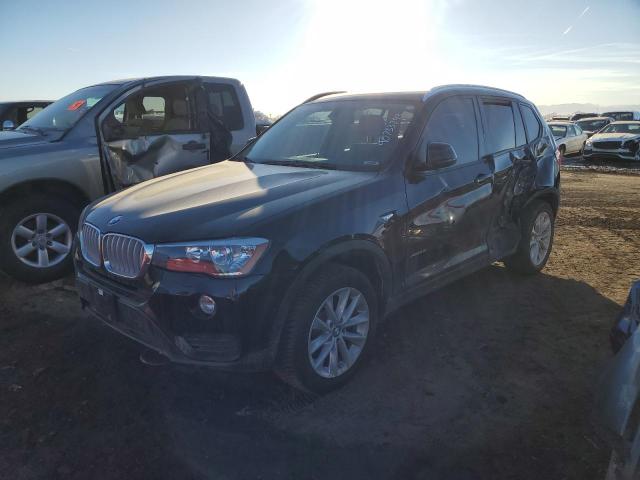 BMW X3 XDRIVE2 2017 5uxwx9c53h0d98142