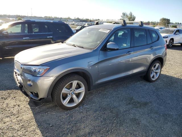 BMW X3 2017 5uxwx9c53h0t01602