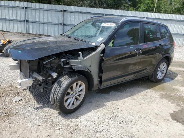 BMW X3 XDRIVE2 2017 5uxwx9c53h0t03186