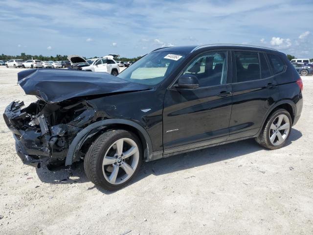 BMW X3 XDRIVE2 2017 5uxwx9c53h0t12681