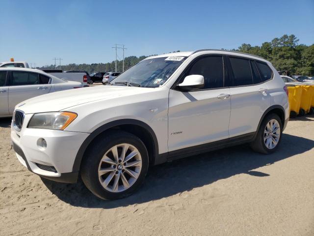 BMW X3 XDRIVE2 2013 5uxwx9c54d0a08403