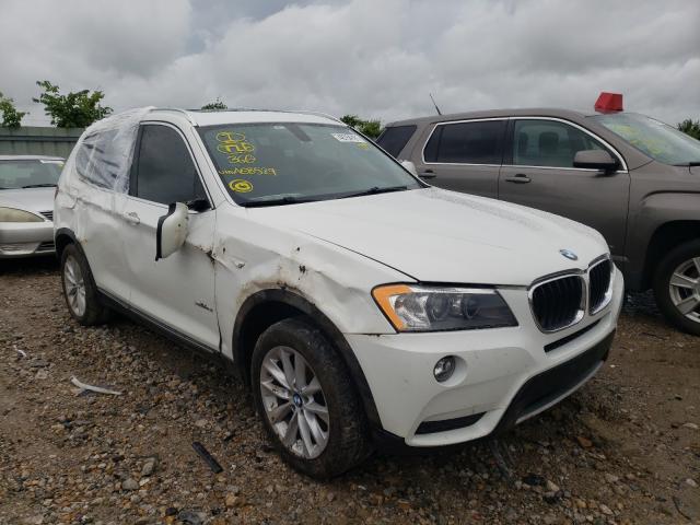 BMW X3 XDRIVE2 2013 5uxwx9c54d0a08529