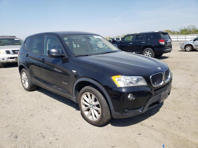 BMW X3 XDRIVE2 2013 5uxwx9c54d0a09857