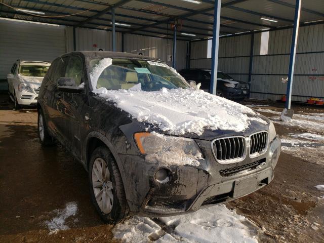 BMW X3 XDRIVE2 2013 5uxwx9c54d0a10085