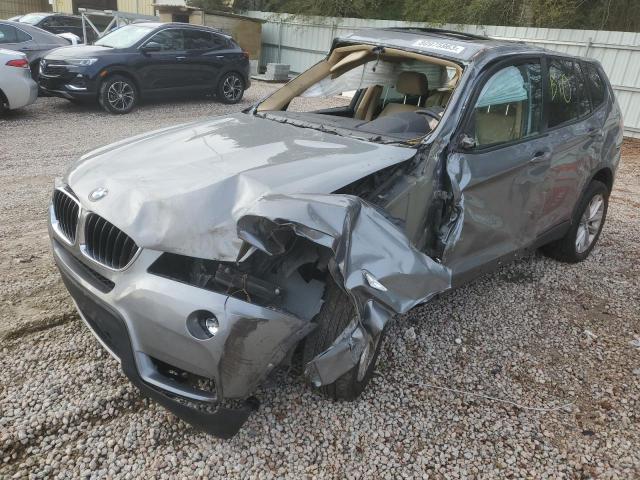 BMW X3 2013 5uxwx9c54d0a10555