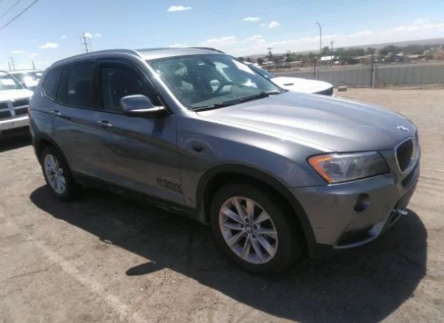 BMW X3 2013 5uxwx9c54d0a11916