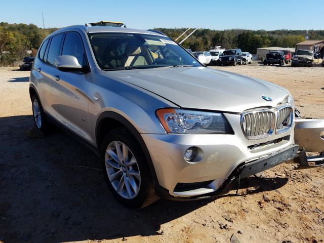 BMW X3 2012 5uxwx9c54d0a15013