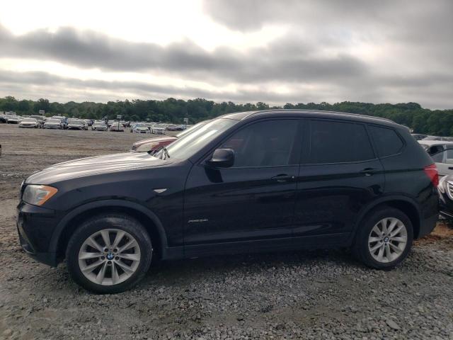 BMW X3 XDRIVE2 2013 5uxwx9c54d0a16761