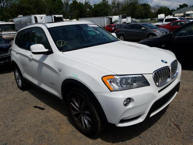 BMW X3 XDRIVE2 2013 5uxwx9c54d0a17182