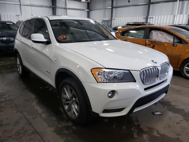 BMW X3 XDRIVE2 2013 5uxwx9c54d0a18137