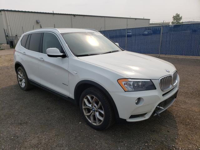 BMW X3 XDRIVE2 2013 5uxwx9c54d0a19191