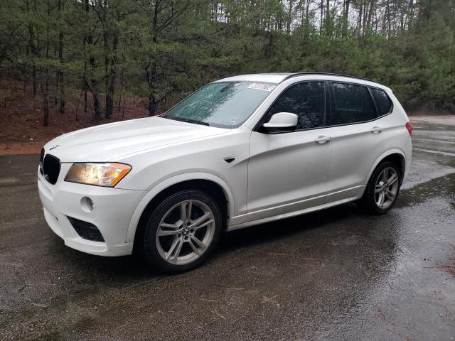 BMW X3 2013 5uxwx9c54d0a20163