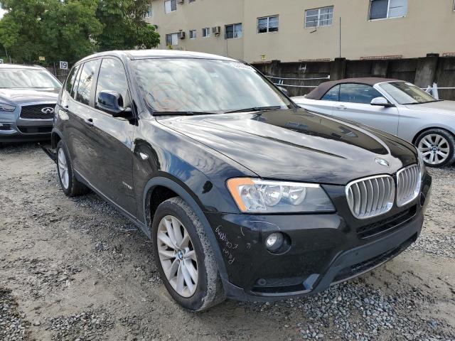 BMW X3 XDRIVE2 2013 5uxwx9c54d0a20292