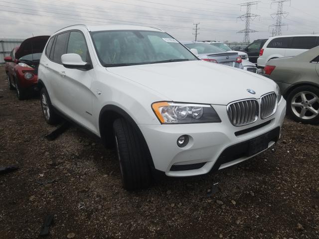 BMW X3 XDRIVE2 2013 5uxwx9c54d0a21457