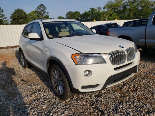 BMW X3 XDRIVE2 2013 5uxwx9c54d0a24150