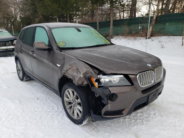 BMW X3 XDRIVE2 2013 5uxwx9c54d0a24276