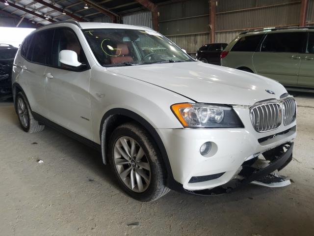 BMW X3 XDRIVE2 2013 5uxwx9c54d0a24472