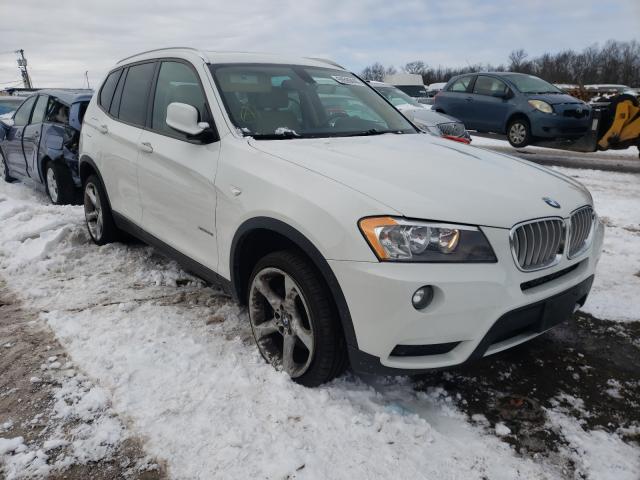 BMW X3 XDRIVE2 2013 5uxwx9c54d0a24861