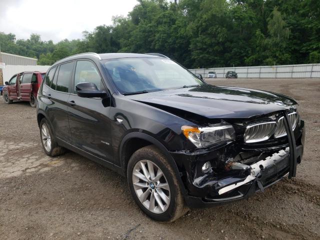 BMW X3 XDRIVE2 2013 5uxwx9c54d0a25430