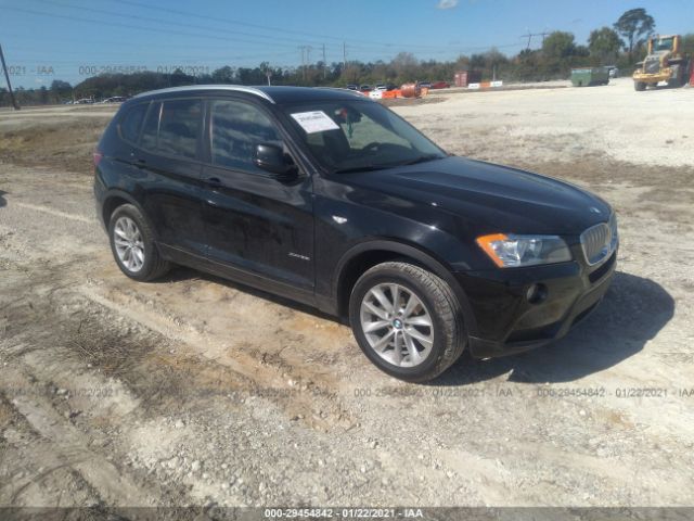 BMW X3 2013 5uxwx9c54d0a26948