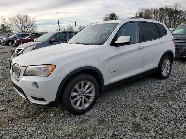 BMW X3 2013 5uxwx9c54d0a26951