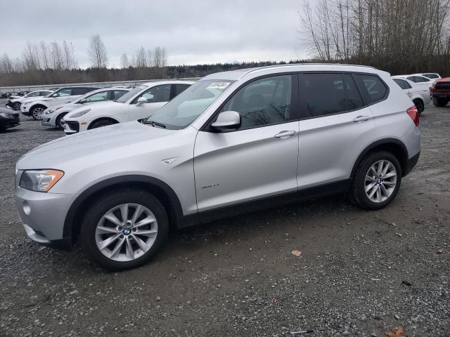 BMW X3 XDRIVE2 2013 5uxwx9c54d0a28201