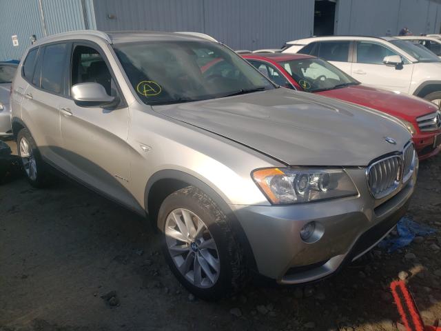 BMW X3 XDRIVE2 2013 5uxwx9c54d0a28764