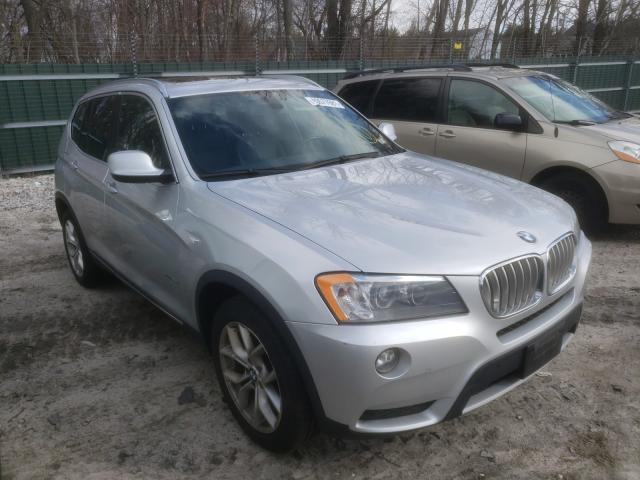 BMW X3 XDRIVE2 2013 5uxwx9c54d0a28876