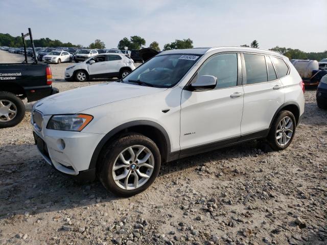 BMW X3 XDRIVE2 2013 5uxwx9c54d0a29607