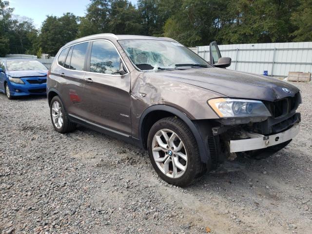 BMW X3 XDRIVE2 2013 5uxwx9c54d0a29865