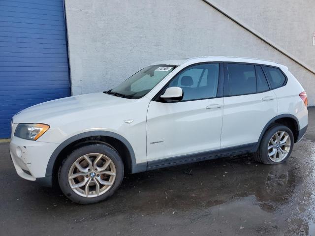 BMW X3 2013 5uxwx9c54d0a30143