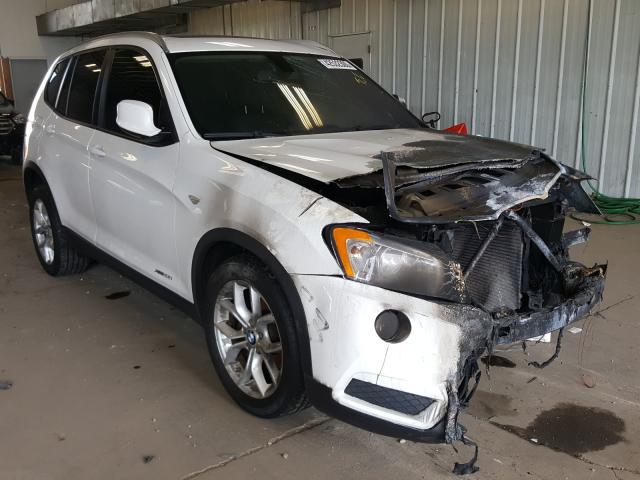 BMW X3 XDRIVE2 2013 5uxwx9c54d0a30563