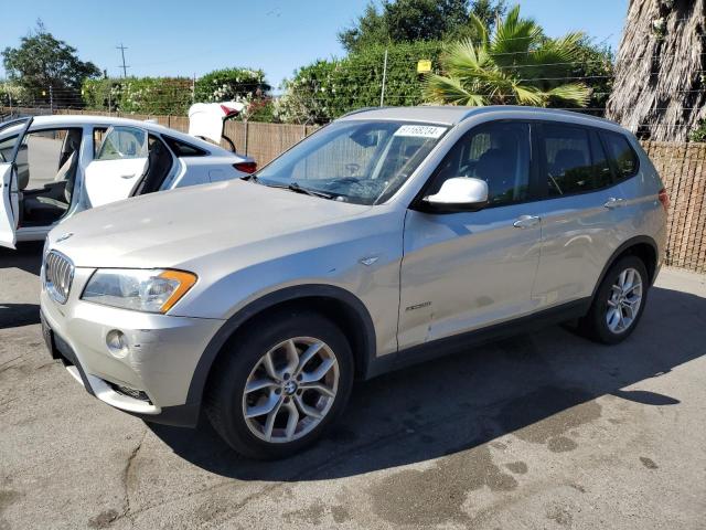 BMW X3 2013 5uxwx9c54d0a30885