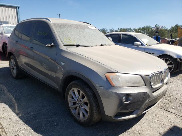 BMW X3 XDRIVE2 2013 5uxwx9c54d0a31373