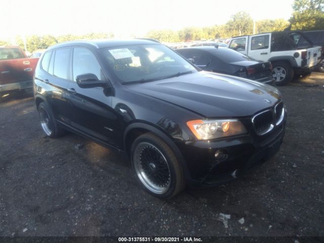 BMW X3 2013 5uxwx9c54d0a32085