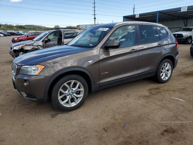 BMW X3 2013 5uxwx9c54d0a32443