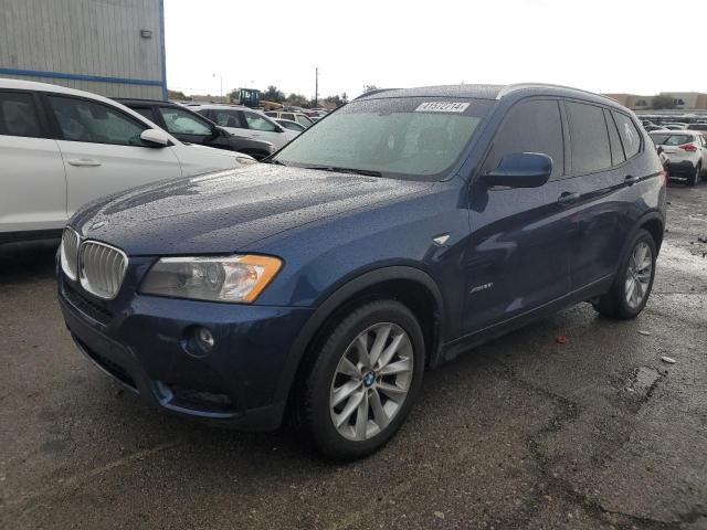 BMW X3 2012 5uxwx9c54d0d00388