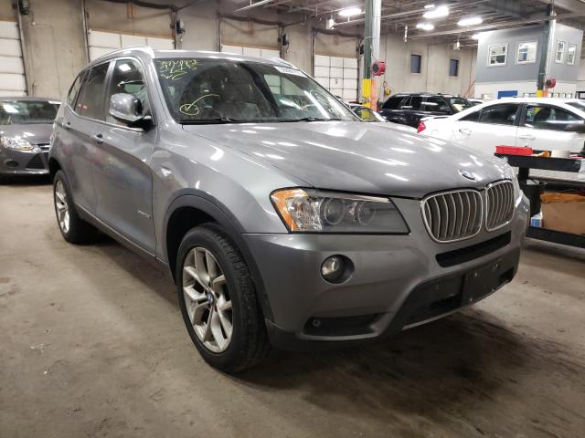 BMW X3 XDRIVE2 2013 5uxwx9c54d0d01184