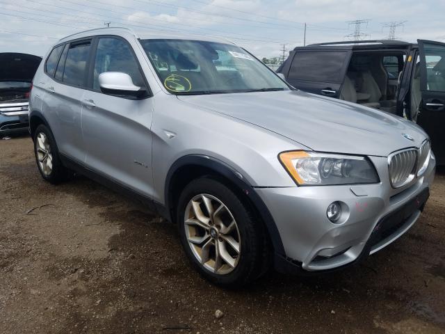 BMW X3 XDRIVE2 2013 5uxwx9c54d0d02481