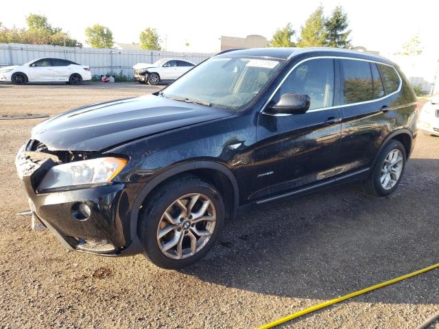 BMW X3 2013 5uxwx9c54d0d03369