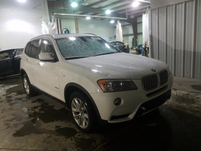 BMW X3 2013 5uxwx9c54d0d04344