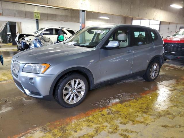 BMW X3 XDRIVE2 2013 5uxwx9c54d0d04408