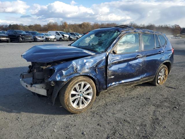 BMW X3 2013 5uxwx9c54d0d04991